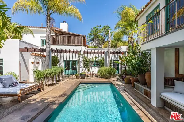 8249 Marmont Lane, West Hollywood, CA 90069