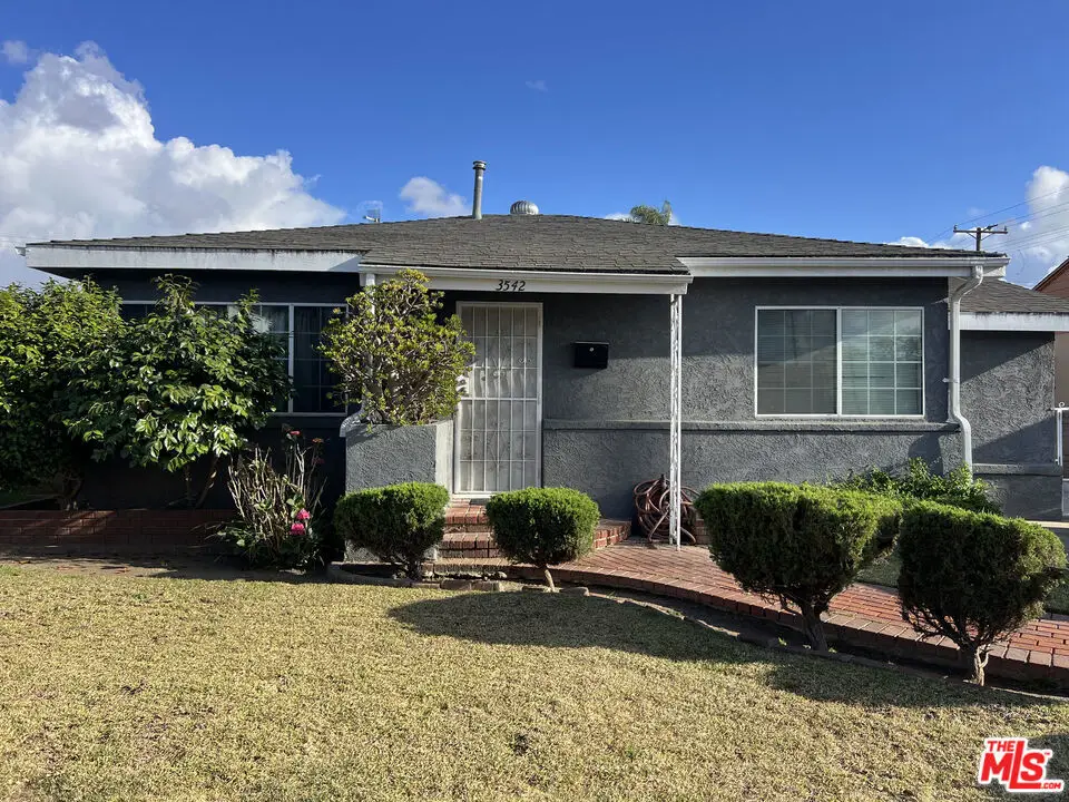 3542 W 117th Street, Inglewood, CA 90303 - #1