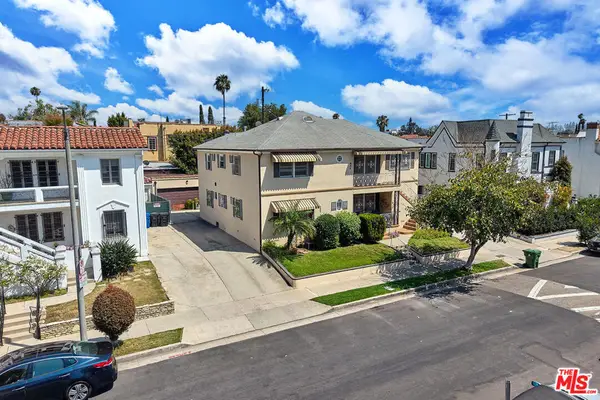 820 Alandele Avenue, Los Angeles, CA 90036