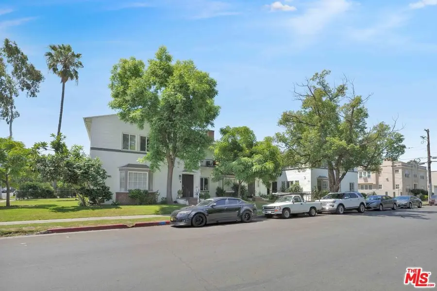 2442 W 18th Street, Los Angeles, CA 90019 - #2