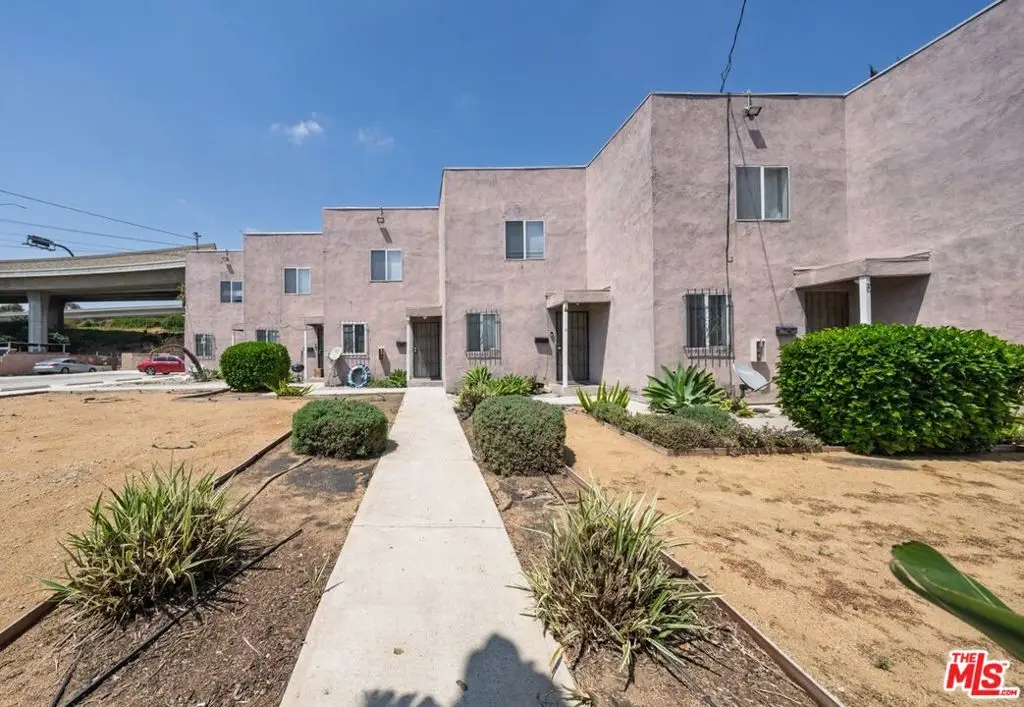 517 W 117th Street, Los Angeles, CA 90044 - #1