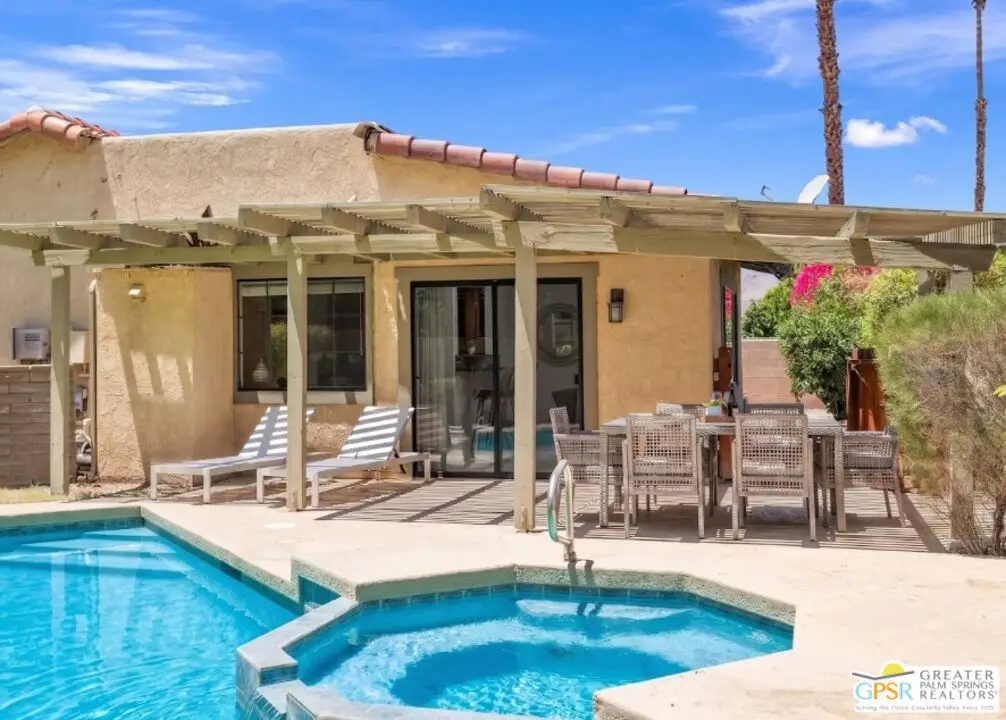 43344 Mondavi Court #A, Palm Desert, CA 92260 - #1
