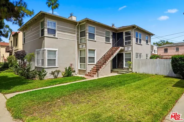 4186 Leimert Boulevard, Los Angeles, CA 90008