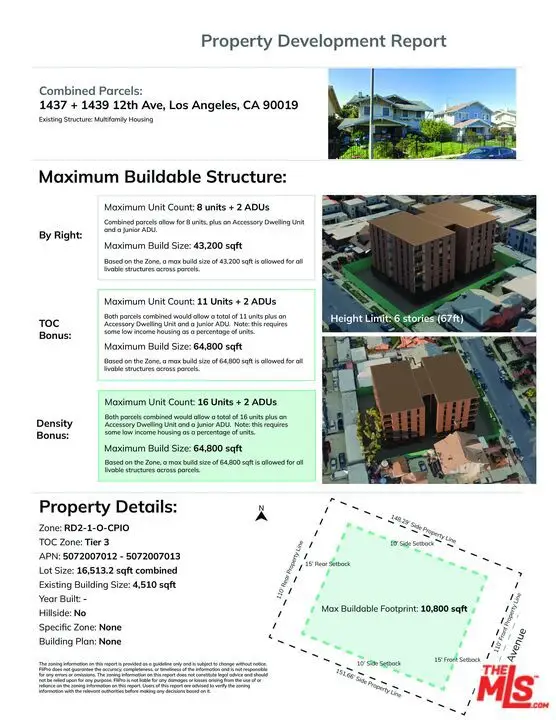 1439 12th Avenue, Los Angeles, CA 90019 - #3