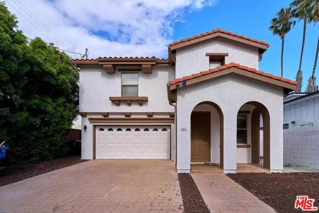 646 N Sierra Bonita Avenue, Los Angeles, CA 90036 - #1
