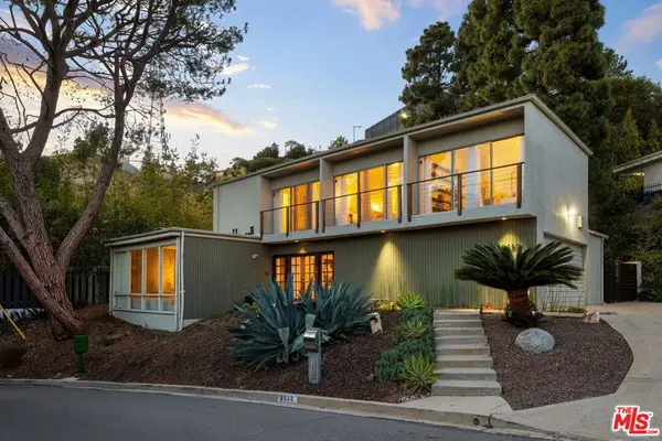 2650 Greenvalley Road, Los Angeles, CA 90046