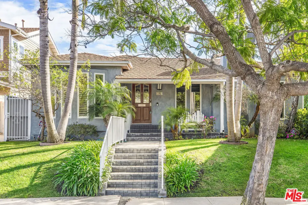 1626 S Canfield Avenue, Los Angeles, CA 90035 - #1