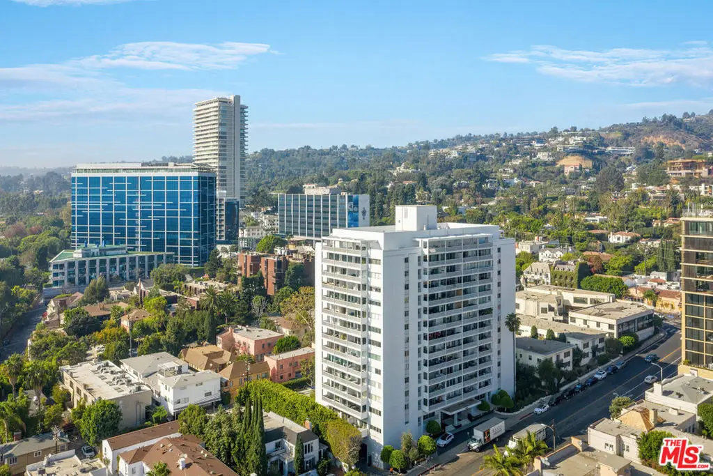 999 N Doheny Drive #612, West Hollywood, CA 90069 - #1