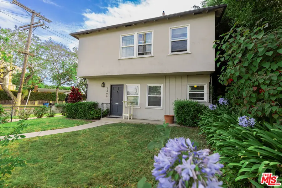 2499 S Barrington Avenue, Los Angeles, CA 90064 - #2