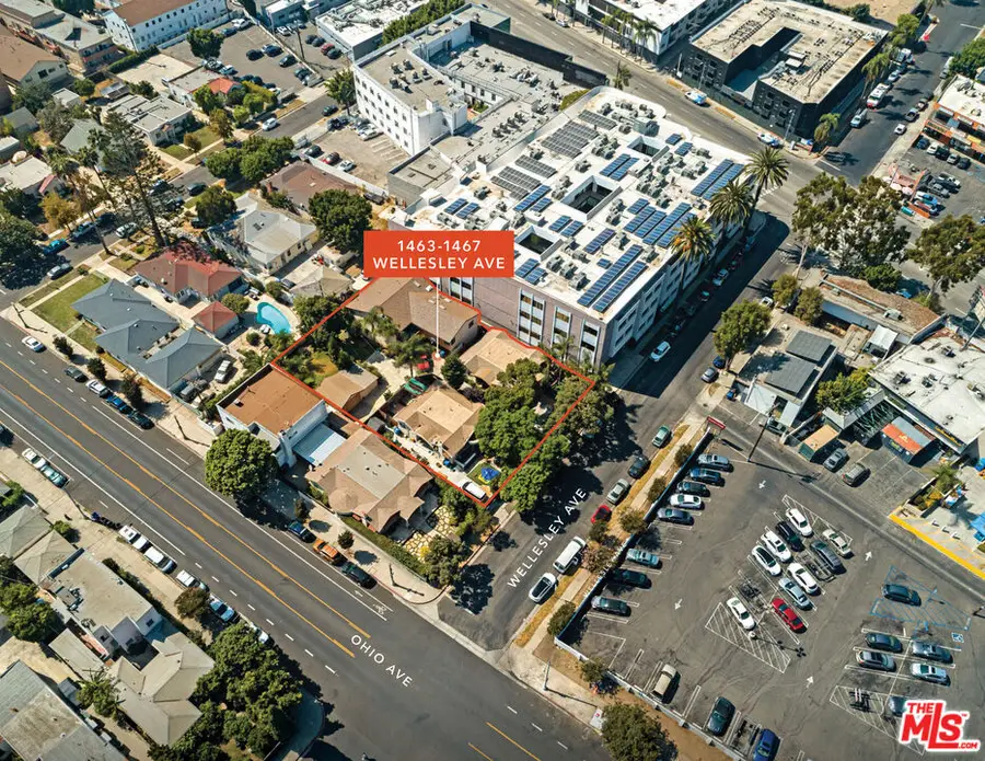 1463 - 1467 Wellesley Avenue, Los Angeles, CA 90025 - #2