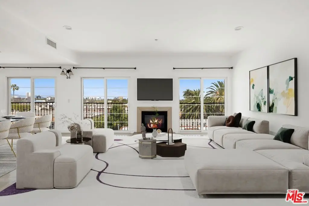 8555 Cashio Street #PH 4, Los Angeles, CA 90035 - #1