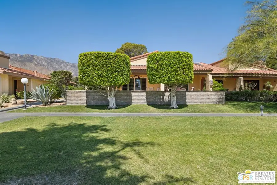 2671 N Whitewater Club Drive, Palm Springs, CA 92262 - #3