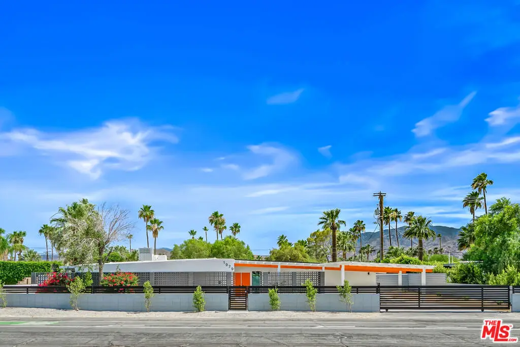 1979 E Alejo Road, Palm Springs, CA 92262 - #1