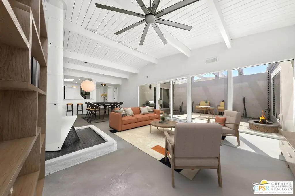2041 S Calle Palo Fierro, Palm Springs, CA 92264 - #1