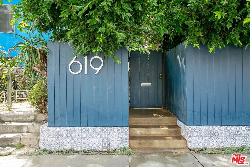 619 Milwood Avenue, Venice, CA 90291 - #1