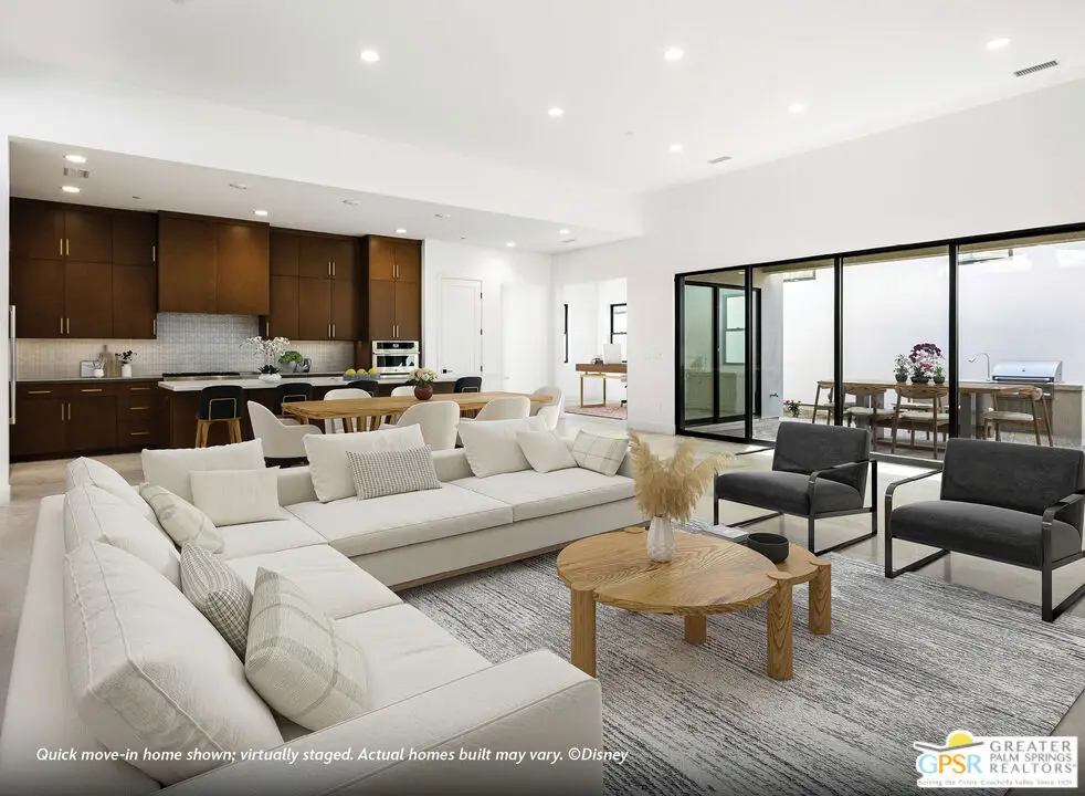 4 Heliotrope Avenue #Lot 299, Rancho Mirage, CA 92270 - #1
