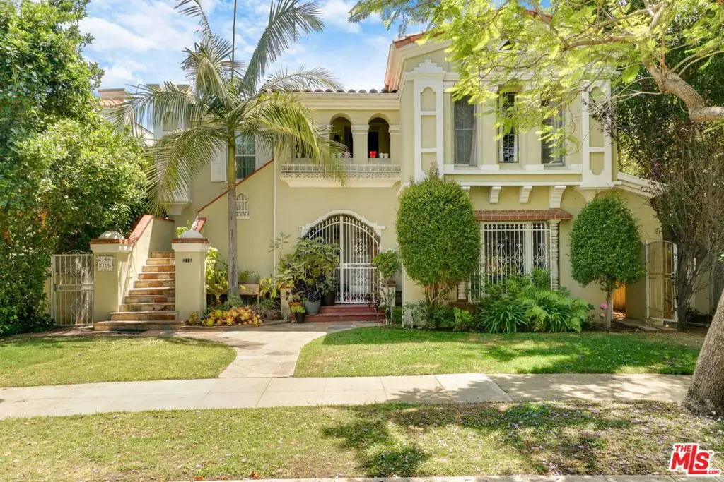 214 N La Peer Drive, Beverly Hills, CA 90211 - #1
