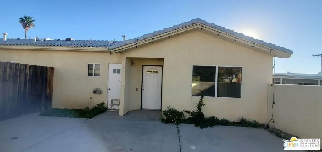 66855 Vista Place, Desert Hot Springs, CA 92240 - #1