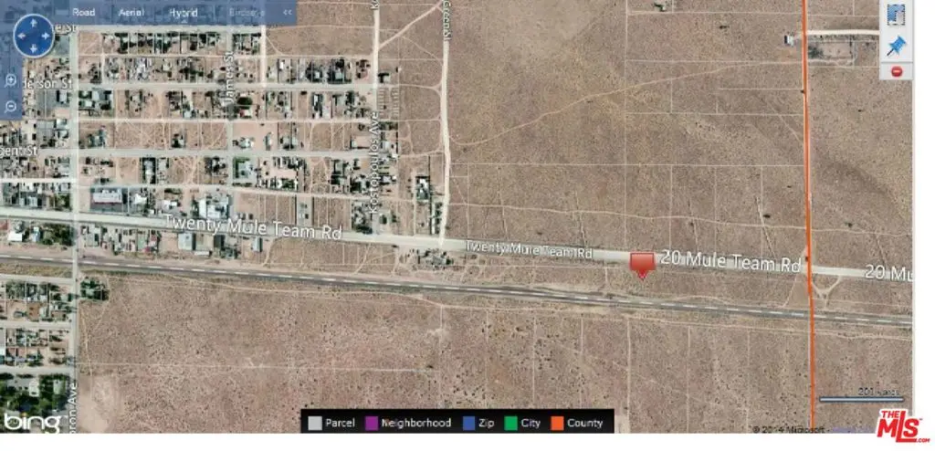 0 Twenty Mule Team Road, Boron, CA 93516 - #1