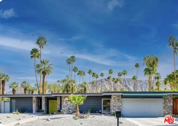 1585 E Madrona Drive, Palm Springs, CA 92264