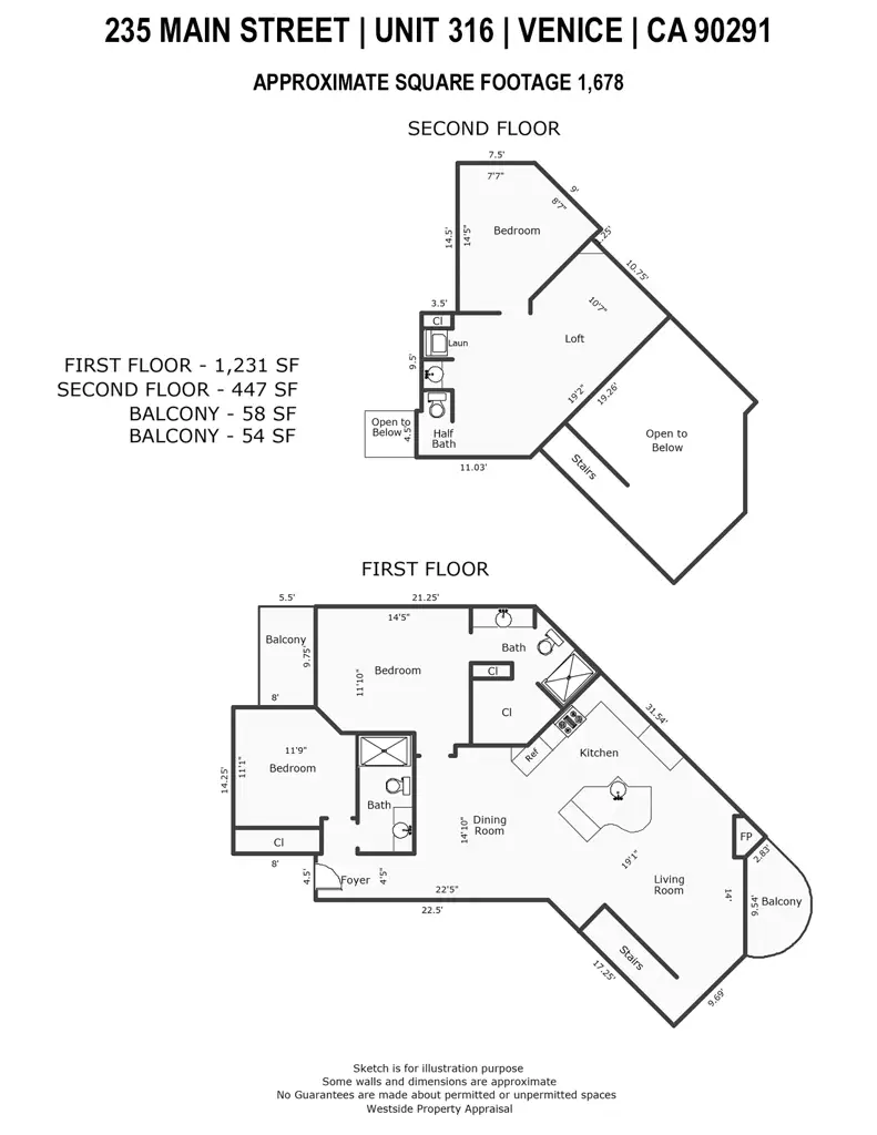 235 Main Street #316, Venice, CA 90291 - #1
