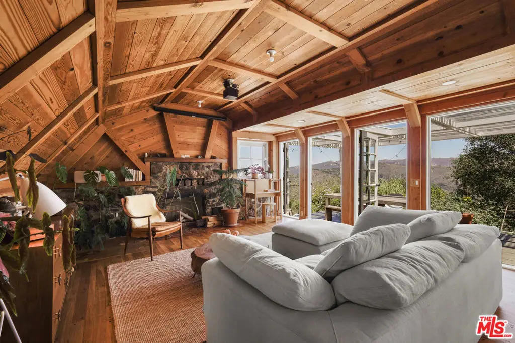 1555 Fernwood Pacific Drive, Topanga, CA 90290 - #1