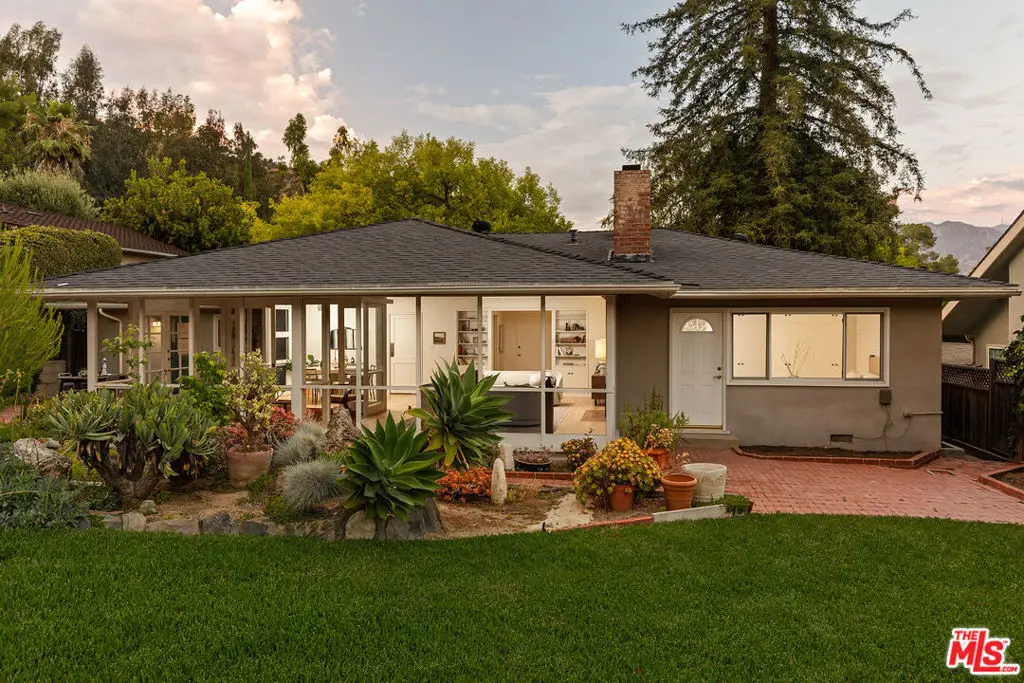 1535 Scenic Drive, Pasadena, CA 91103 - #1