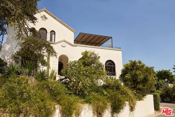 1602 Silverwood Terrace, Los Angeles, CA 90026