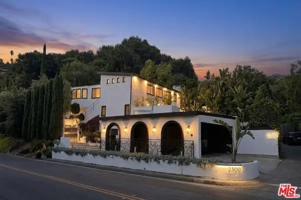 2300 Benedict Canyon Drive, Beverly Hills, CA 90210
