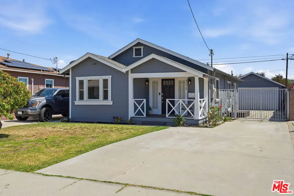 4558 W 141st Street, Hawthorne, CA 90250 - #1