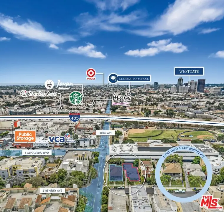 11061 S Ohio Avenue, Los Angeles, CA 90025 - #1