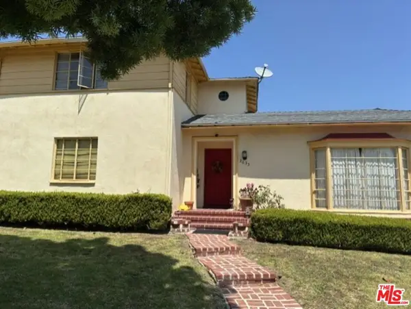 3635 Aureola Boulevard, Los Angeles, CA 90008