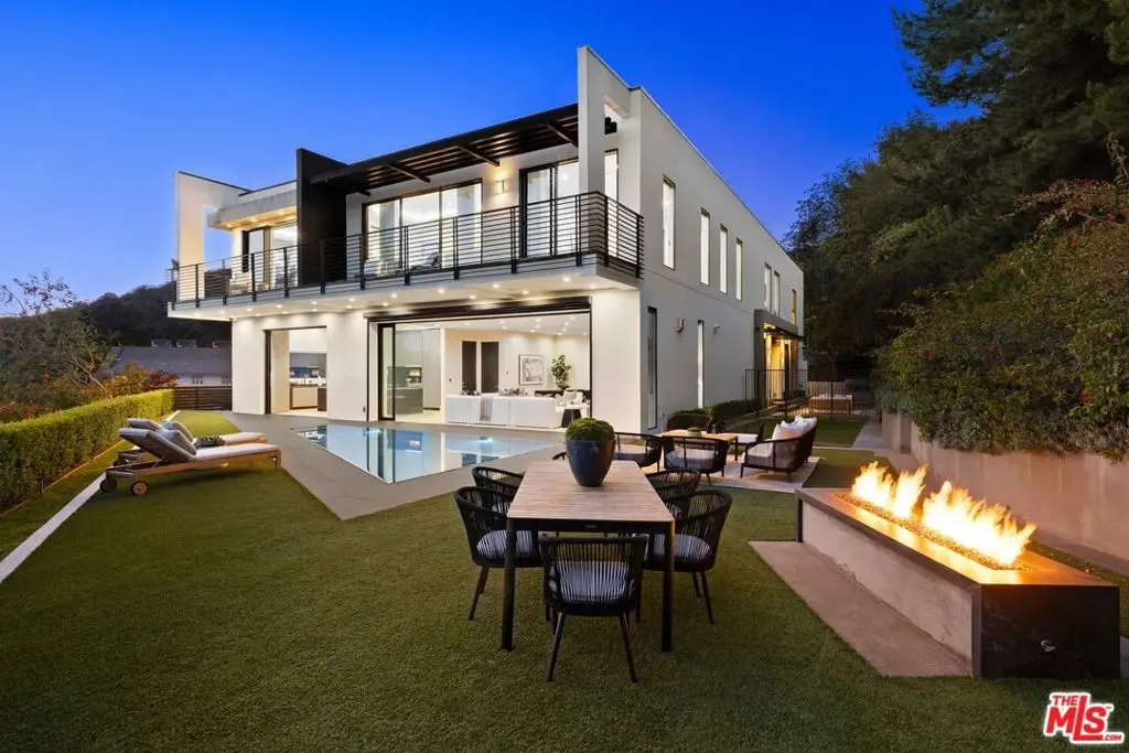 1754 Clear View Drive, Beverly Hills, CA 90210 - #1