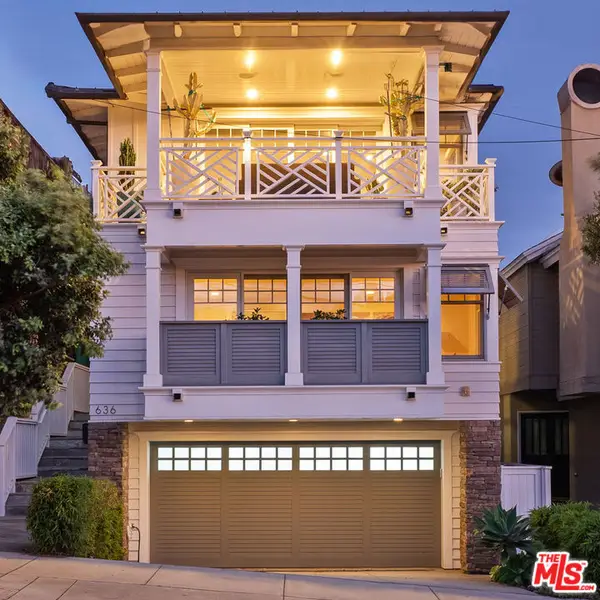 636 12th Street, Manhattan Beach, CA 90266