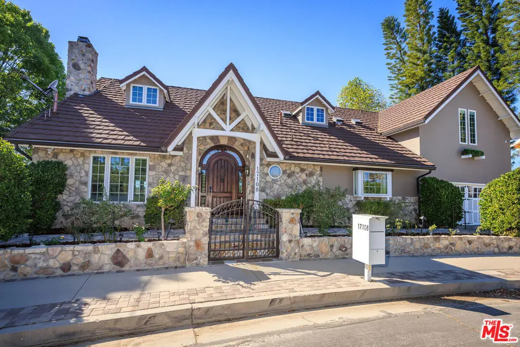 17108 Oak View Drive, Encino, CA 91316 - #1