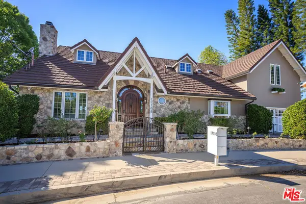 17108 Oak View Drive, Encino, CA 91316
