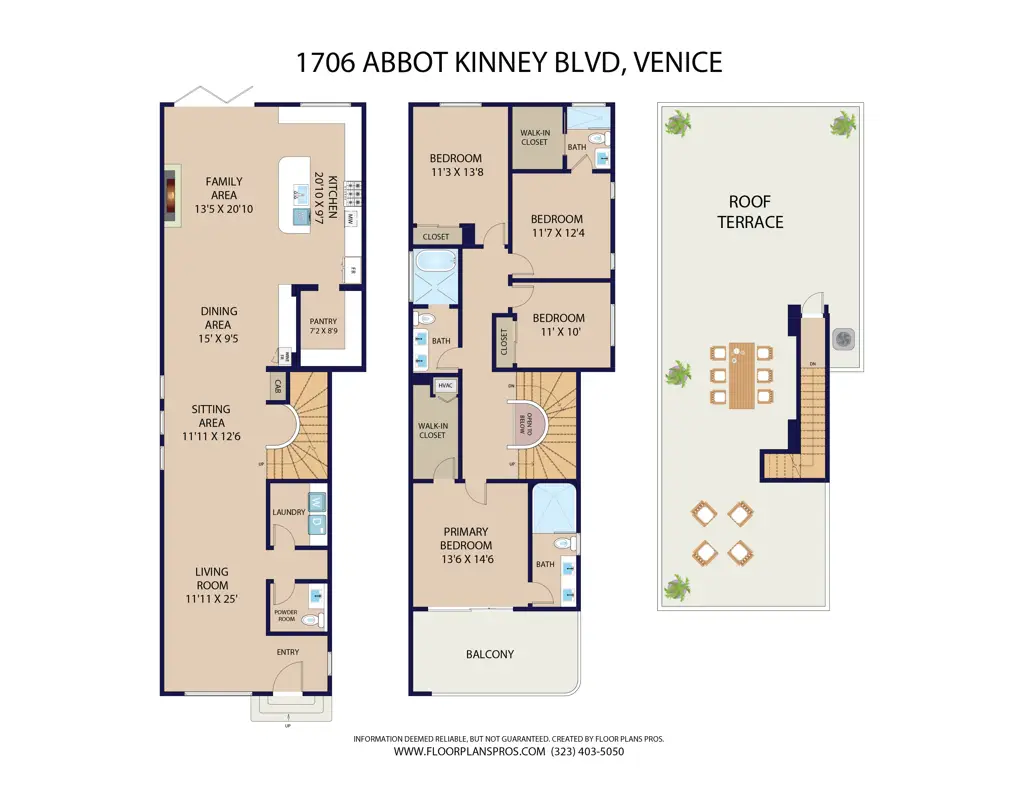 1706 Abbot Kinney Boulevard, Venice, CA 90291 - #1