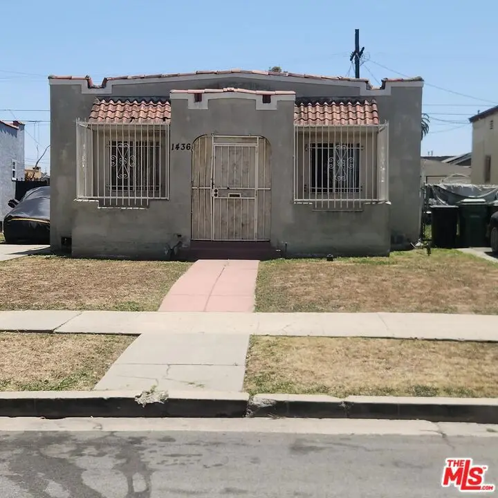 1436 W 90th Street, Los Angeles, CA 90047 - #1