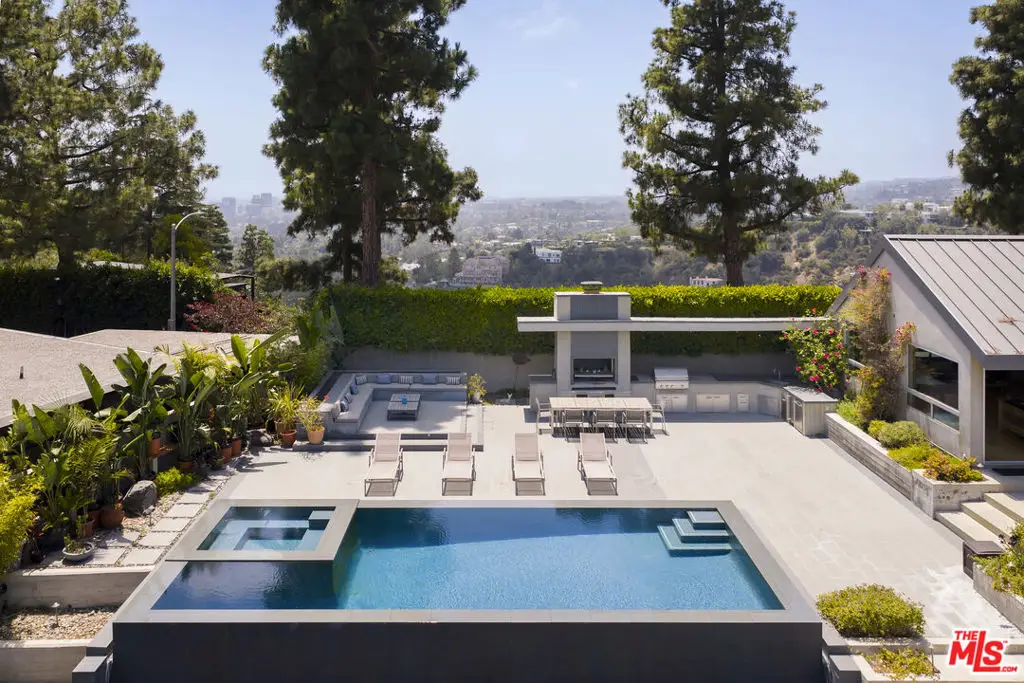 1270 Lago Vista Drive, Beverly Hills, CA 90210 - #1