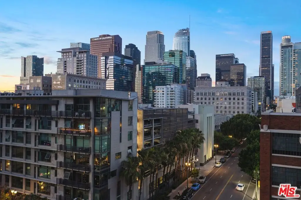 1100 S Hope Street #814, Los Angeles, CA 90015 - #1