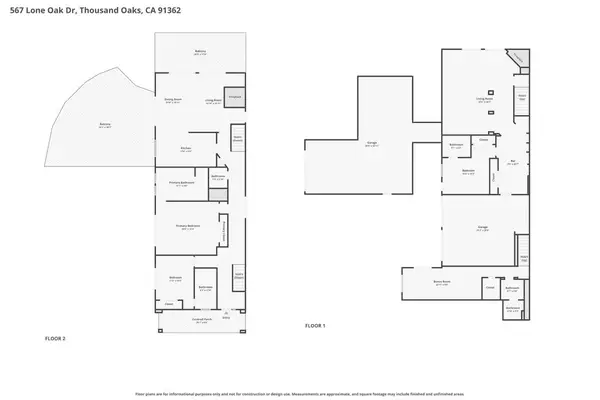 567 Lone Oak Drive, Thousand Oaks, CA 91362