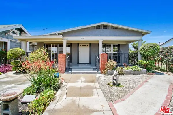 3701 4th Avenue, Los Angeles, CA 90018