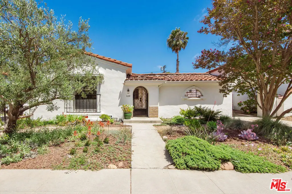 1124 Alvira Street, Los Angeles, CA 90035 - #1