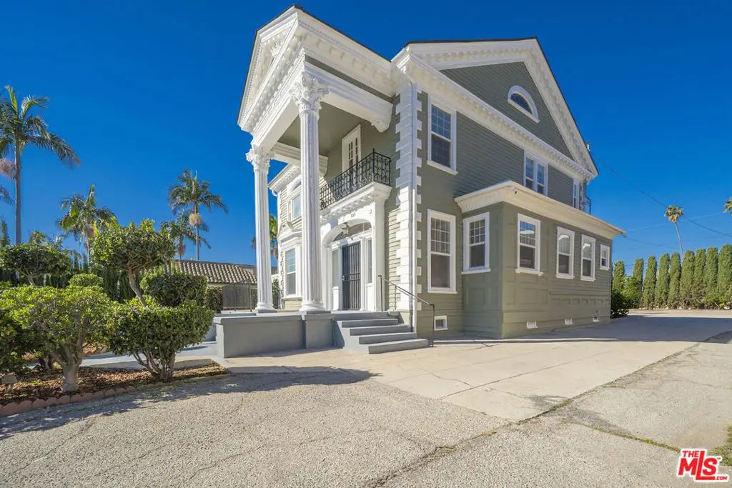 1159 S Norton Avenue, Los Angeles, CA 90019 - #1