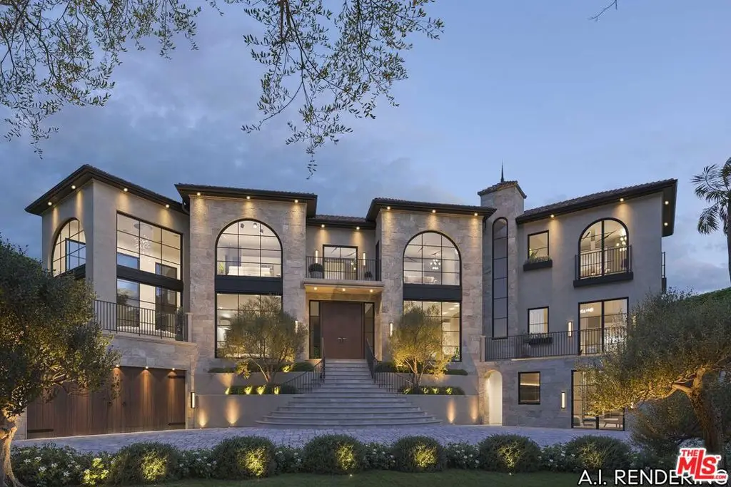 767 Paseo Miramar, Pacific Palisades, CA 90272 - #1
