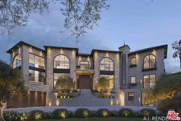 767 Paseo Miramar, Pacific Palisades, CA 90272