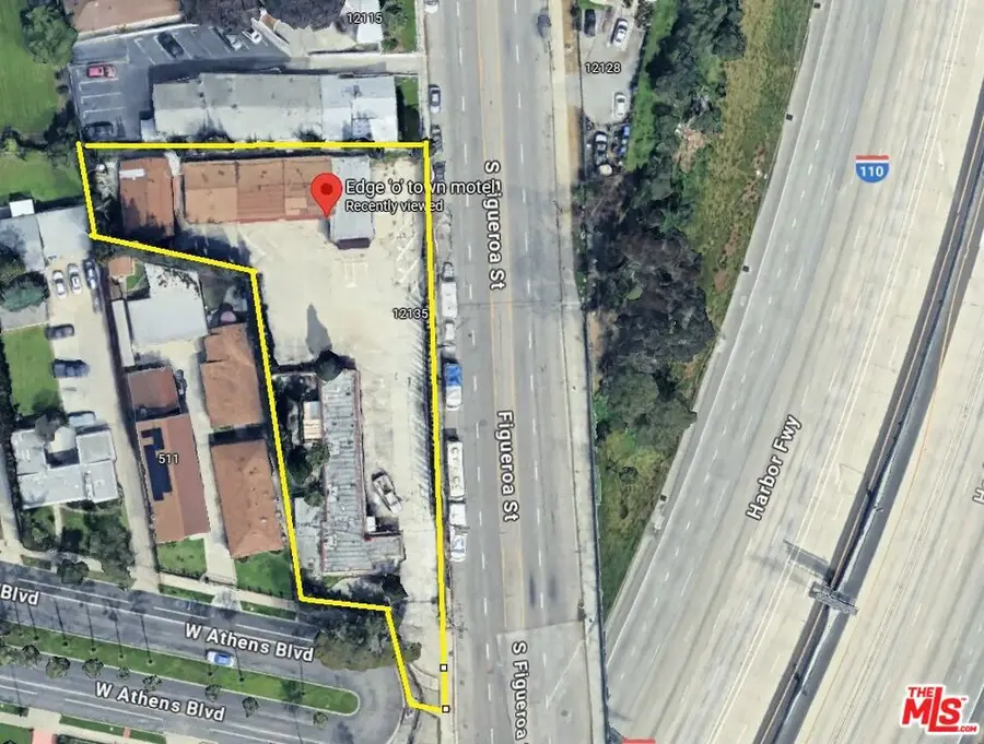 503 W Athens Boulevard, Los Angeles, CA 90044 - #2