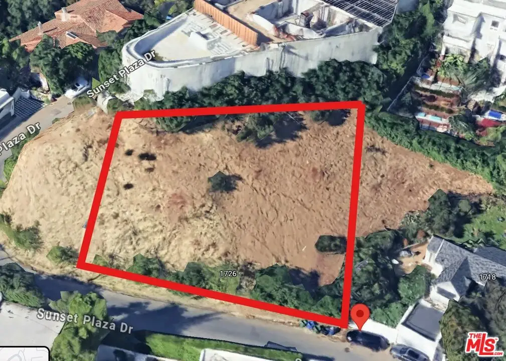 1722 Sunset Plaza Drive, West Hollywood, CA 90069 - #1