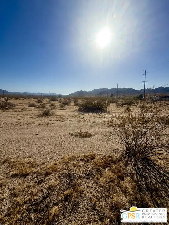 0 2 Mile Road, Twentynine Palms, CA 92277 - #1