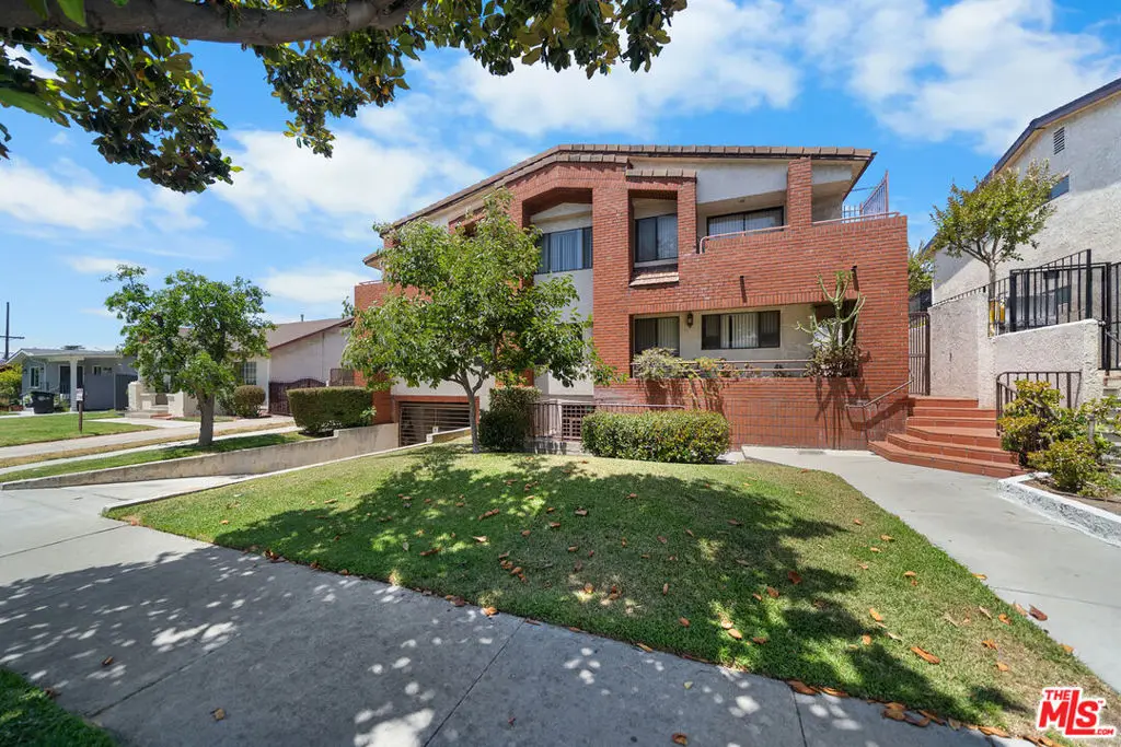 527 W Harvard Street #4, Glendale, CA 91204 - #1
